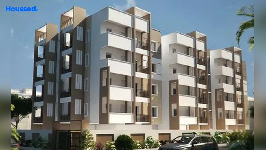 Project Image of Adithi Evora in Kasavanhalli, Bangalore - Image 410082