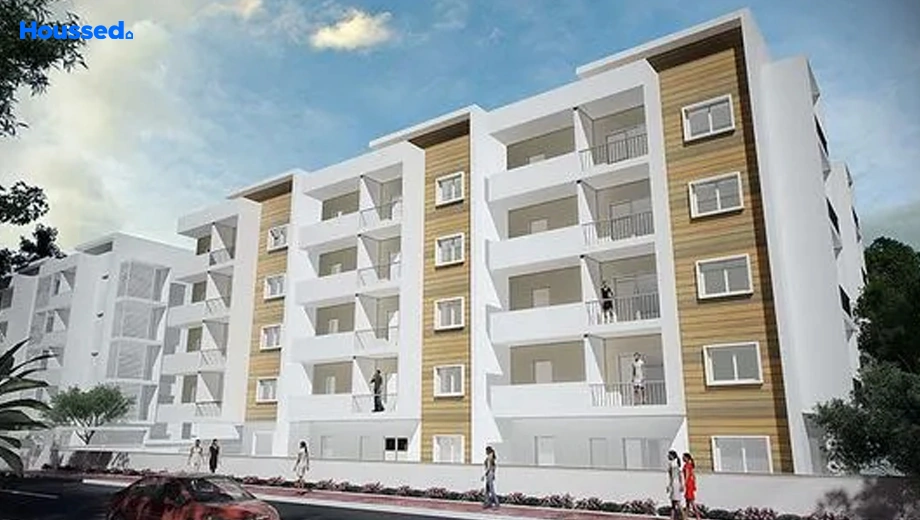 Project Image of Adithi Evora in Kasavanhalli, Bangalore - Image 410083
