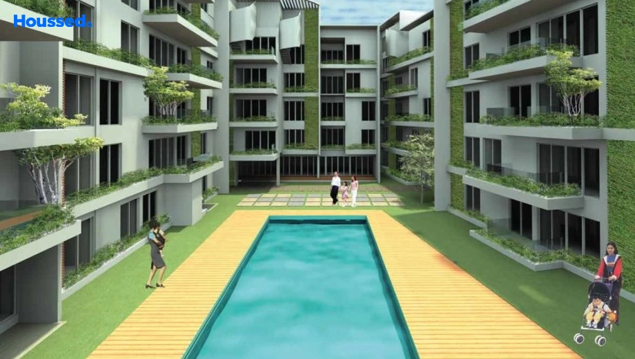 Amenities of Aditi Tropica in Haralur, Bangalore - Image 410079