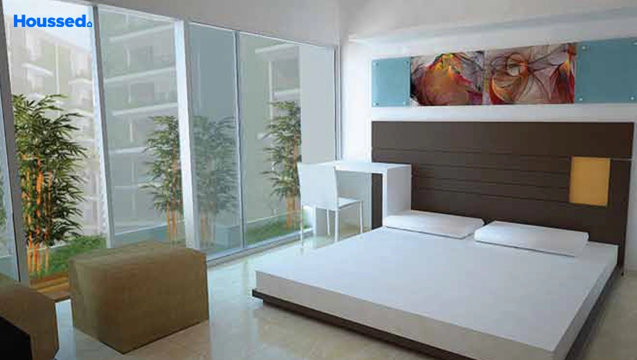 Sample Apartment of Aditi Tropica in Haralur, Bangalore - Image 410882