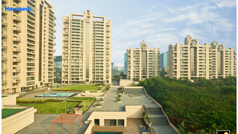 Project Image of Panchshil Eon Waterfront in Kharadi, Pune - Image 10794