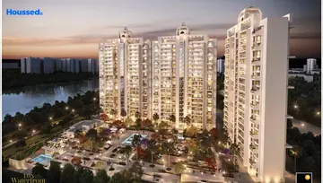 Project Image of Panchshil Eon Waterfront - Image 10796