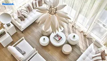 Sample Apartment of Panchshil Eon Waterfront - Image 10800