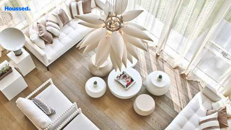 Sample Apartment of Panchshil Eon Waterfront in Kharadi, Pune - Image 10800