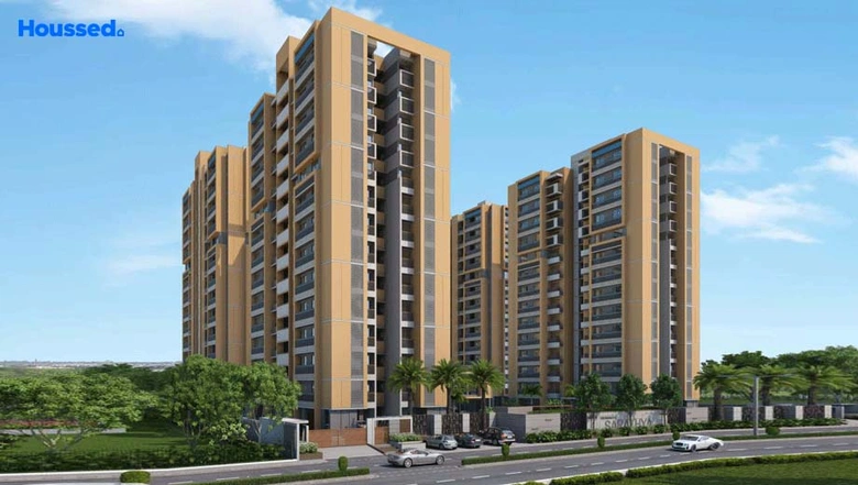 Project Image of Vishwanath Sarathya in Shela, Ahmedabad - Image 29063