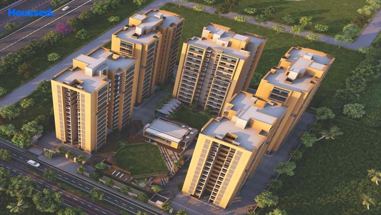 Project Image of Vishwanath Sarathya in Shela, Ahmedabad - Image 29065