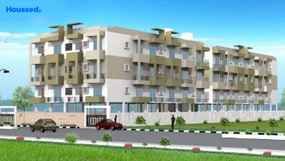 Project Image of Aspen Prince Princess Palace in Bannerghatta Main Road, Bangalore - Image 410074