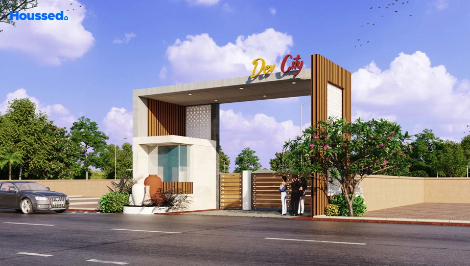 Dewansh Dev City