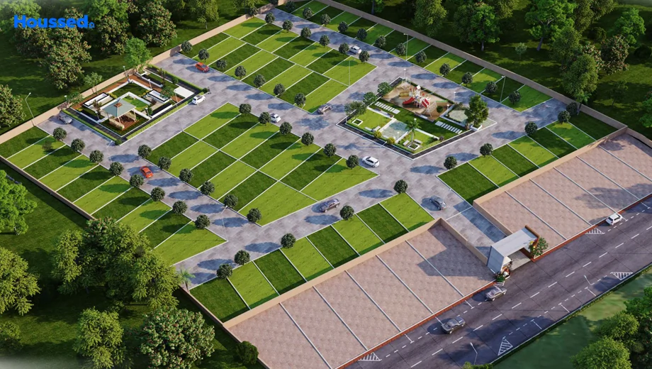 Project Image of Dewansh Dev City in Lambakheda, Bhopal - Image 410261