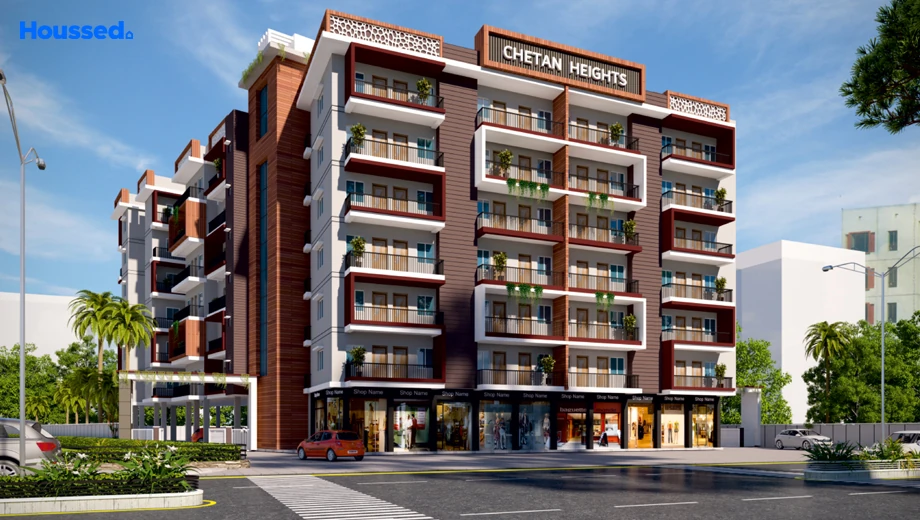 Project Image of MS Malti Chetan Heights - Image 410333