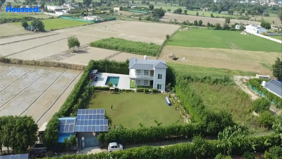 Project Image of Royalshape Lake View Farms in Sector 156, Noida - Image 410011