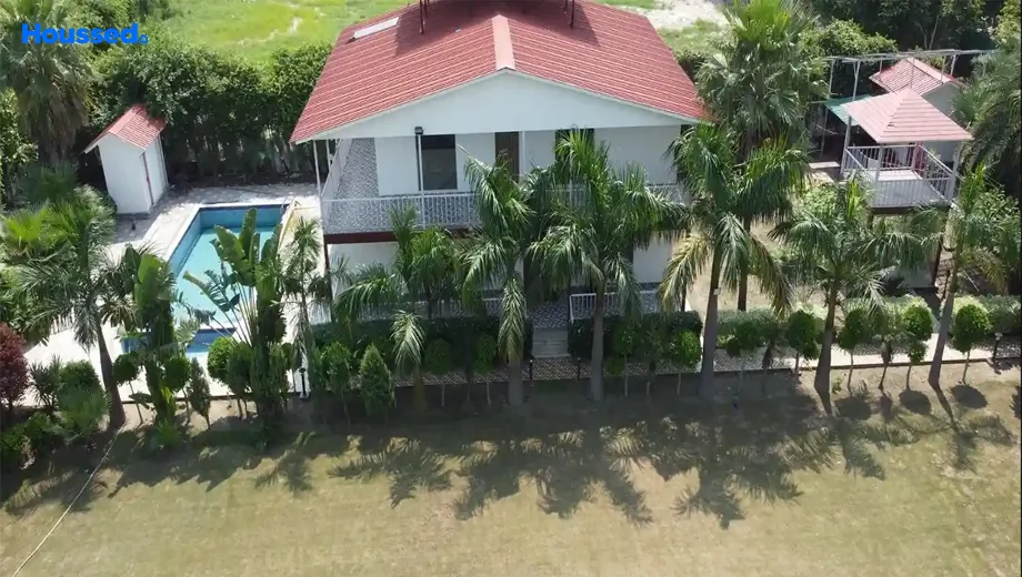Project Image of Royalshape Lake View Farms in Sector 156, Noida - Image 410009
