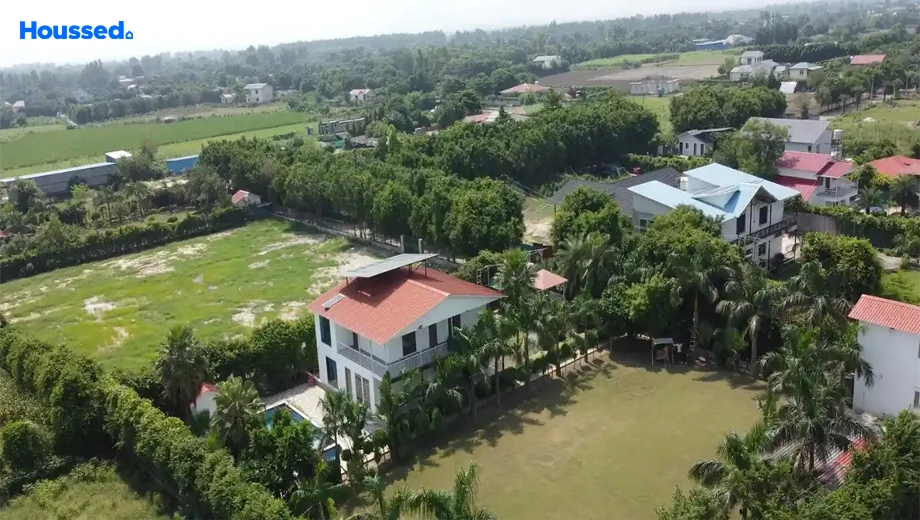 Project Image of Royalshape Lake View Farms in Sector 156, Noida - Image 410010