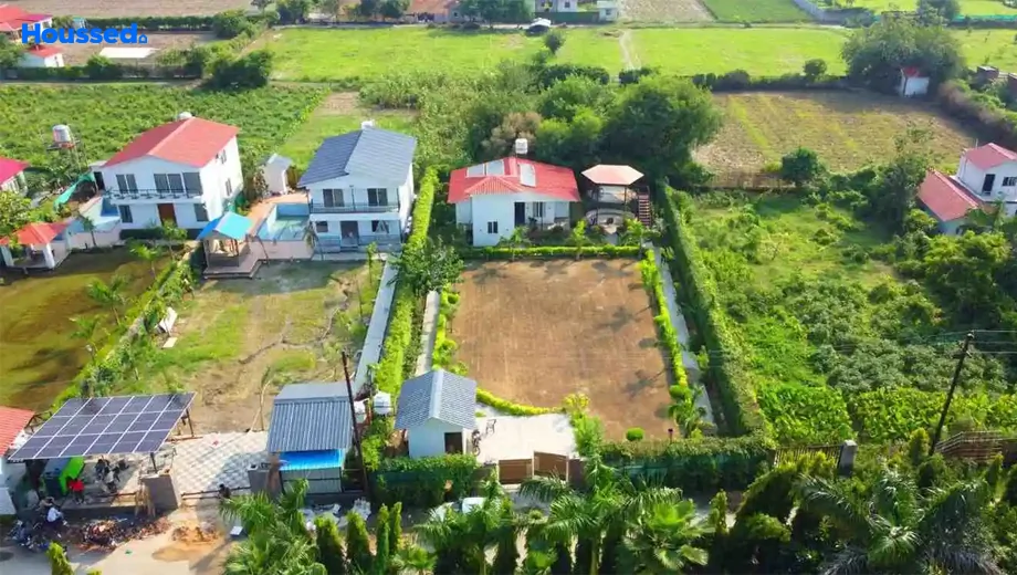Project Image of Royalshape Lake View Farms in Sector 156, Noida - Image 410012