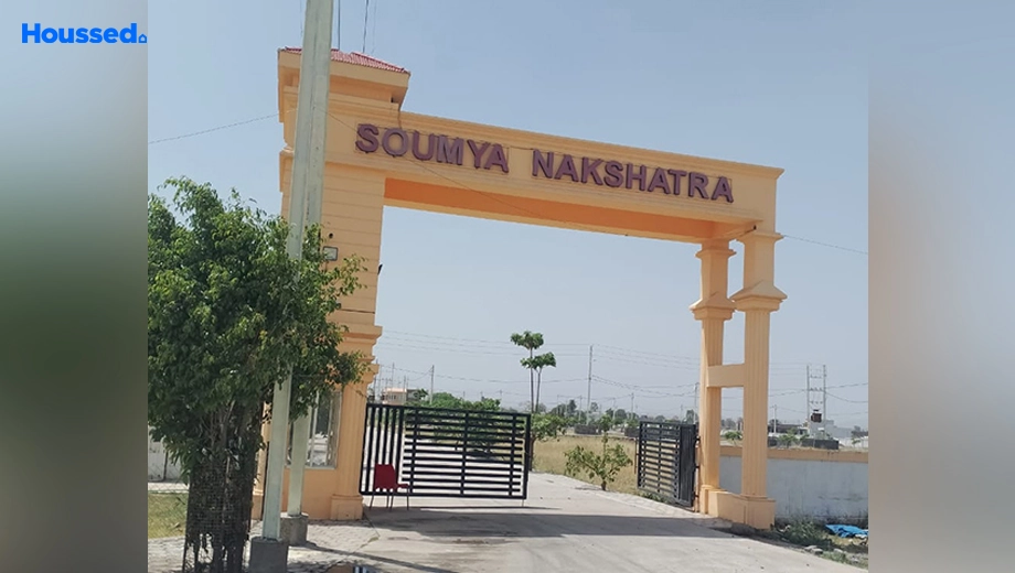 Project Image of Soumya Nakshatra - Image 410381