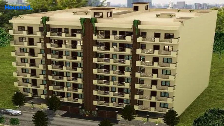 Project Image of Sharnam Homes - Image 410028