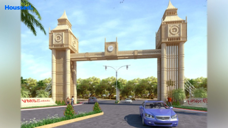 Project Image of VDB Ghar Aangan in Mandideep, Bhopal - Image 410814