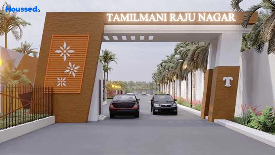 Project Image of Sun Tamilmani Raju Nagar - Image 410034
