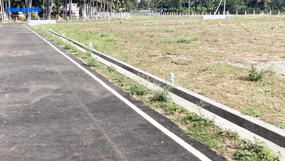 Project Image of Sun Tamilmani Raju Nagar - Image 410036