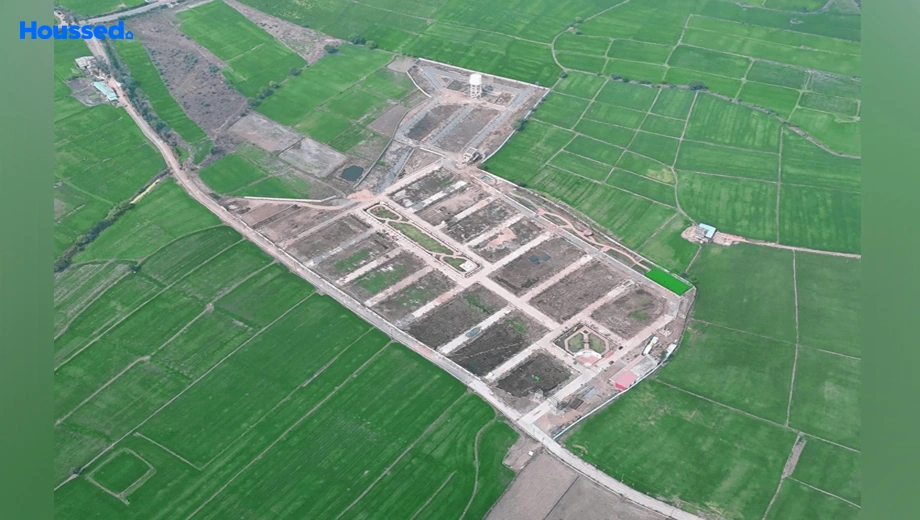 Project Image of Kalpdham Gauri Greens Plot in Mandideep, Bhopal - Image 410323