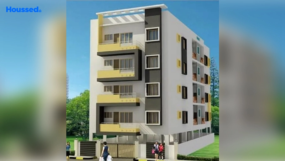 Project Image of Nishitas Honey Dew in HSR Layout, Bangalore - Image 410069