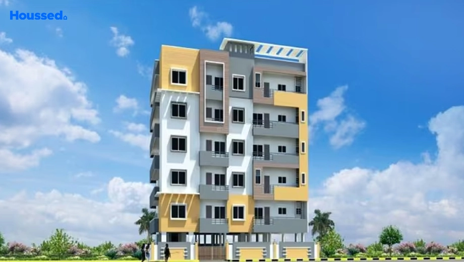 Project Image of Nishitas Neelagiri Heights - Image 410059