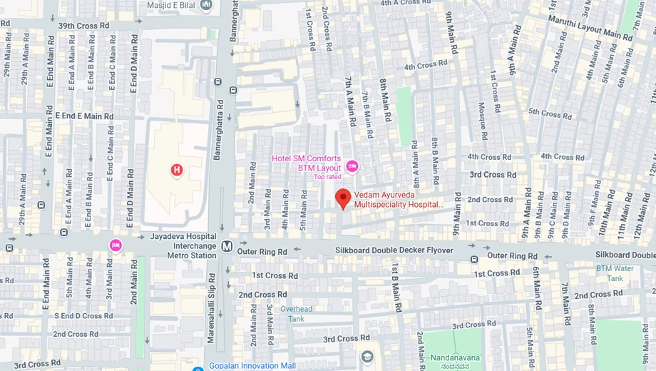 Location of Nishitas Sai Sathveek Residency - Image 410057