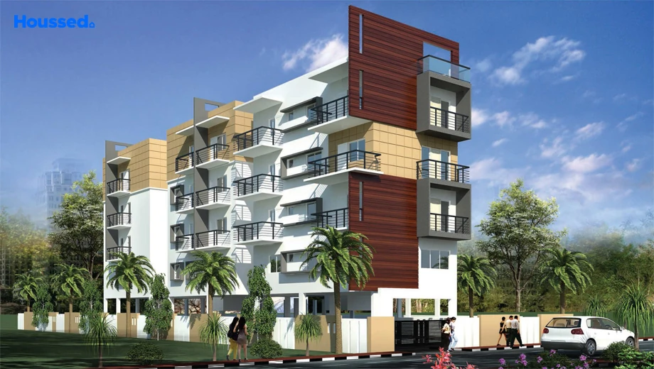 Project Image of President Opulence in Gottigere, Bangalore - Image 410049