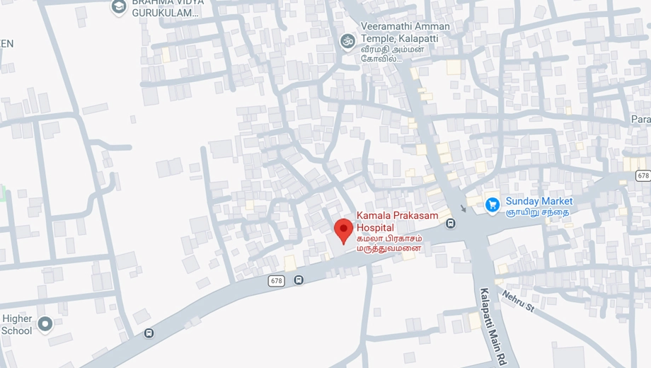 Location of Greenfield Pearl Vistara - Image 410121
