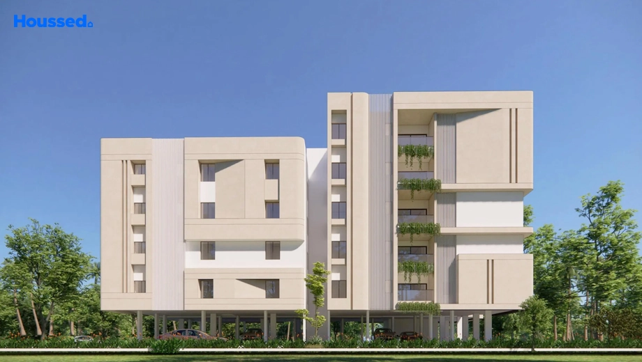 Project Image of Greenfield Pearl Vistara - Image 410117