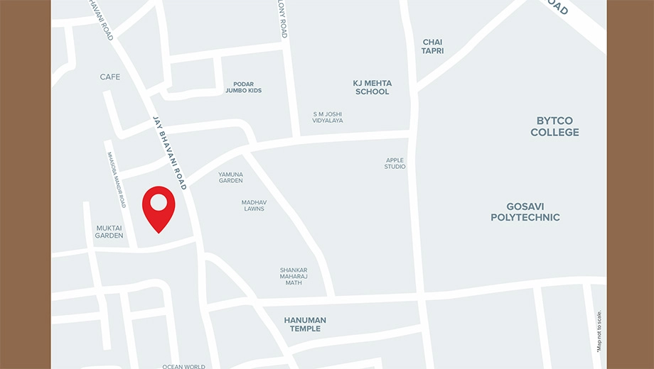 Location of Commercial AC Abhinav in Nashik Road, Nashik - Image 410134
