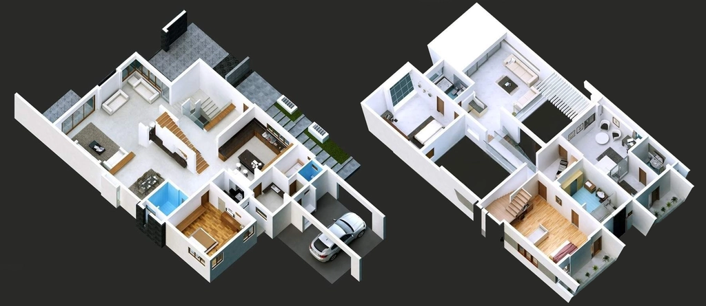 4 BHK House/Villa in RBD Cornel Tree in Marathahalli, Bangalore - Image 921182