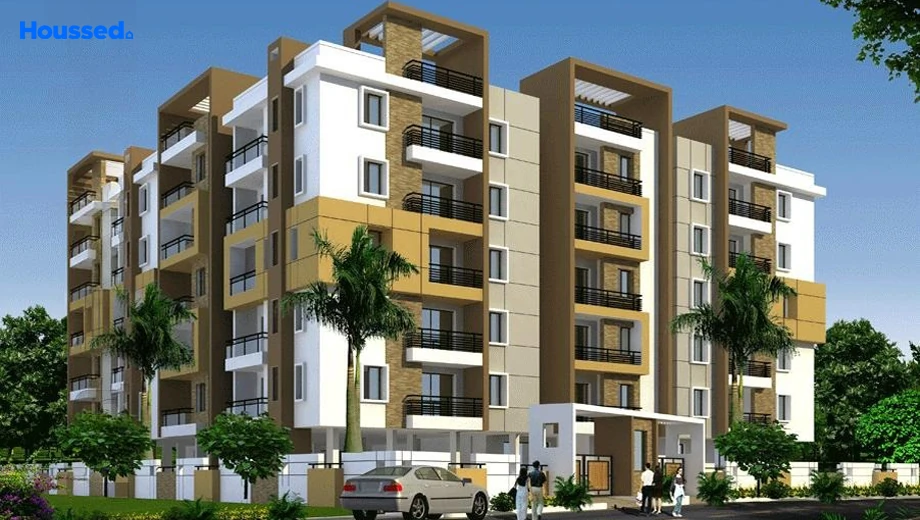 Project Image of SRR Hillridge Residency - Image 410157