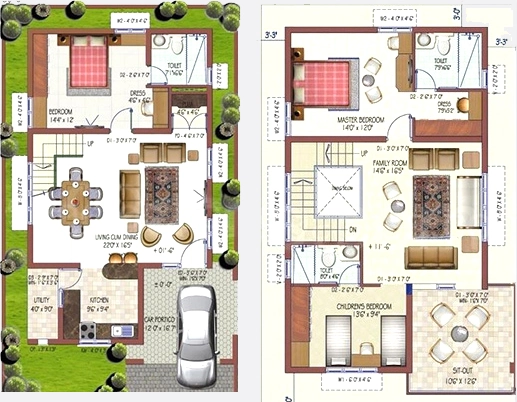 3 BHK House/Villa in SRR Preserve in Devanahalli, Bangalore - Image 921180