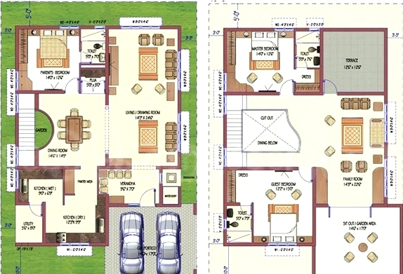 3 BHK House/Villa in SRR Preserve in Devanahalli, Bangalore - Image 921181