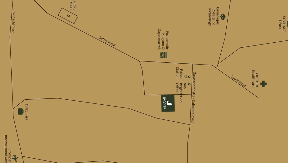Location of Maheshhwari Jivanta - Image 410144