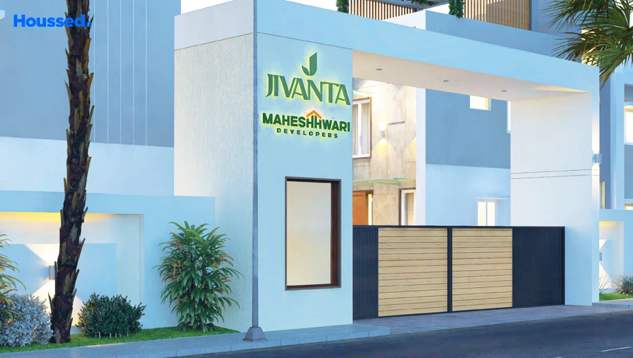 Project Image of Maheshhwari Jivanta - Image 410138
