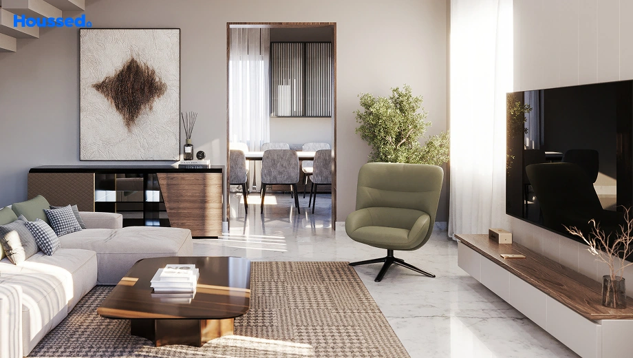 Sample Apartment of Maheshhwari Jivanta - Image 410147