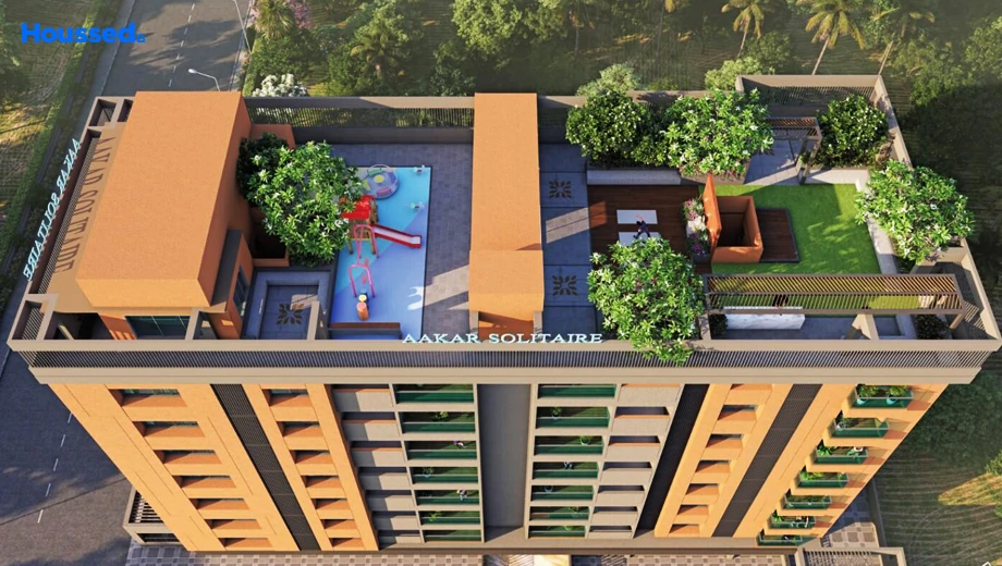 Amenities of Aakar Solitaire - Image 410150