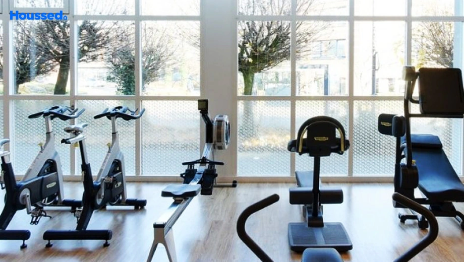 Amenities of Alpha Residency in Zirakpur, Chandigarh - Image 410178