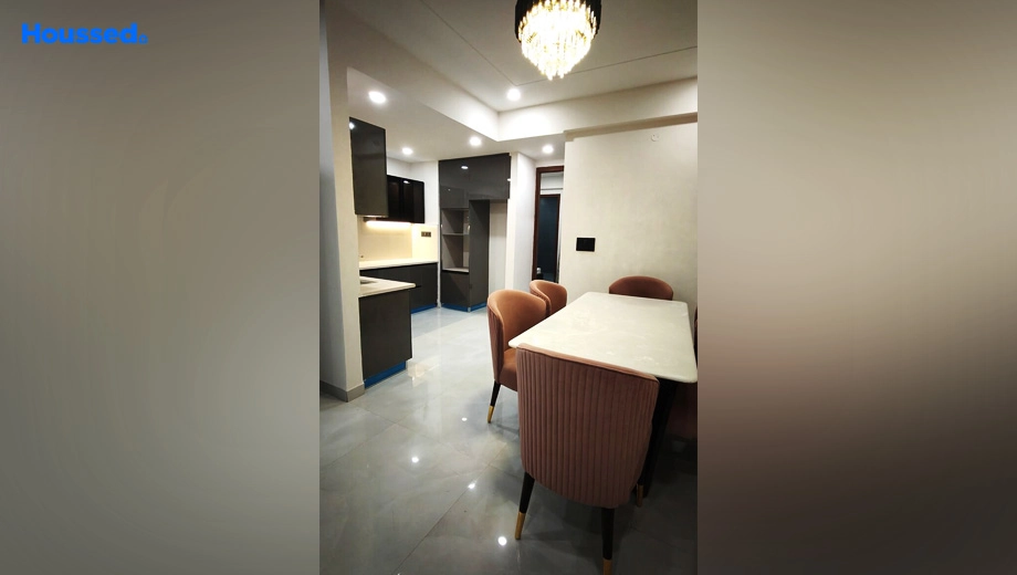 Sample Apartment of Alpha Residency in Zirakpur, Chandigarh - Image 410181