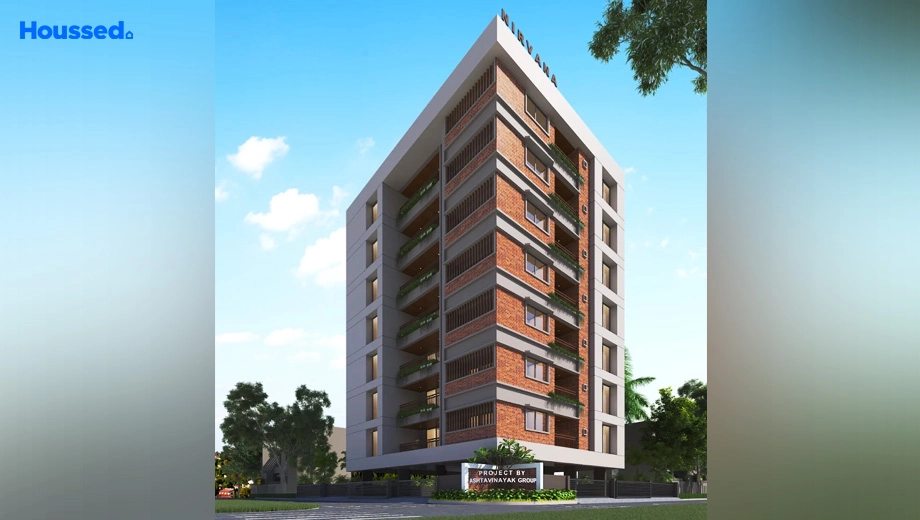 Project Image of Ashtavinayak Nirvana - Image 410194