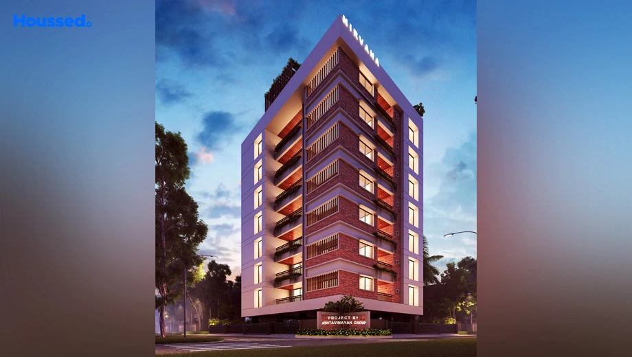 Project Image of Ashtavinayak Nirvana - Image 410196
