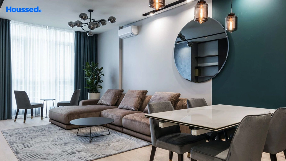 Sample Apartment of Ashtavinayak Nirvana - Image 410198