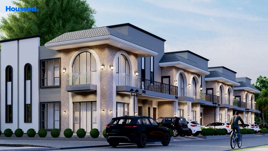 Alpha Bliss Villas