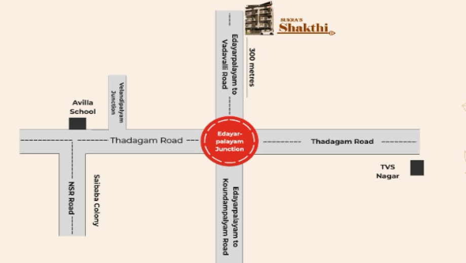 Location of Sukras Shakti - Image 410209