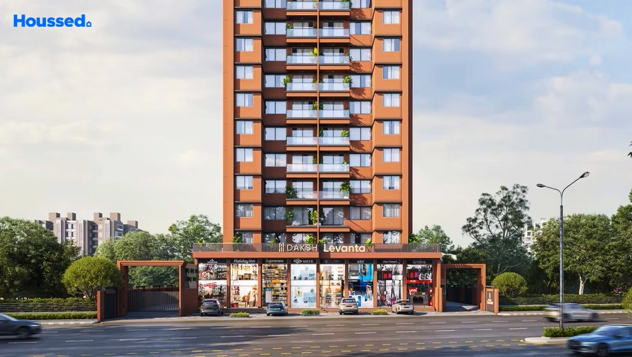 Project Image of Commercial Daksh Levanta - Image 410211