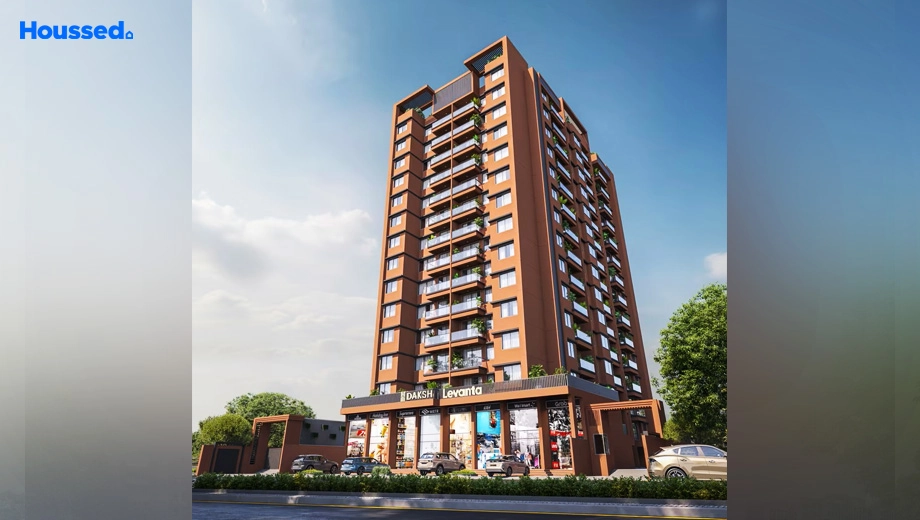 Project Image of Commercial Daksh Levanta - Image 410212