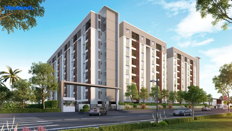 Project Image of TVS Emerald Green Acres Phase 2 - Image 410293