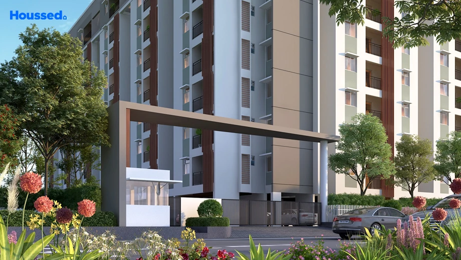 Project Image of TVS Emerald Green Acres Phase 2 - Image 410296